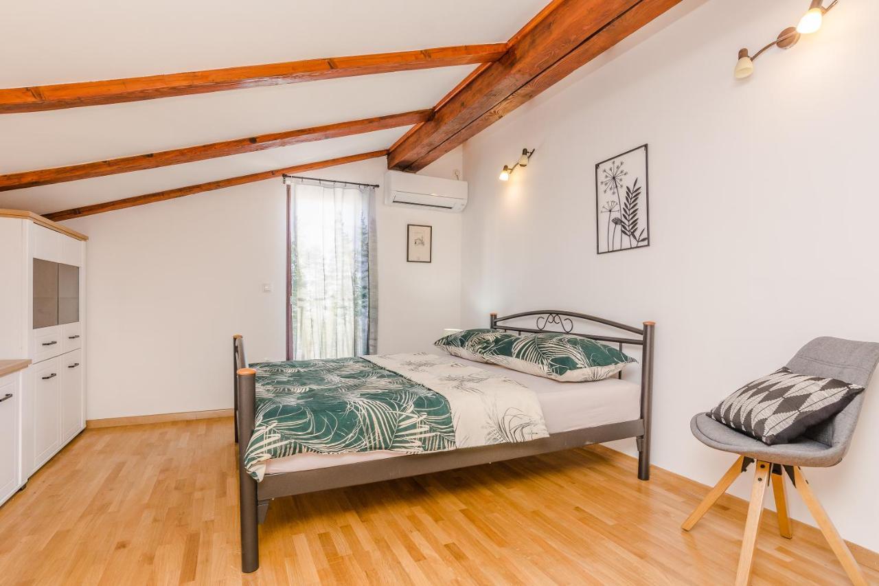 Apartamento Bodulica Zadar Exterior foto