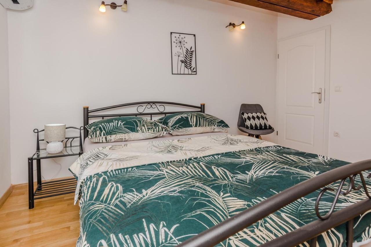 Apartamento Bodulica Zadar Exterior foto