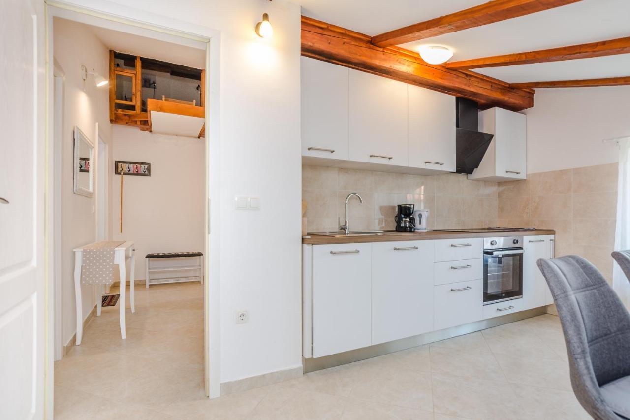Apartamento Bodulica Zadar Exterior foto