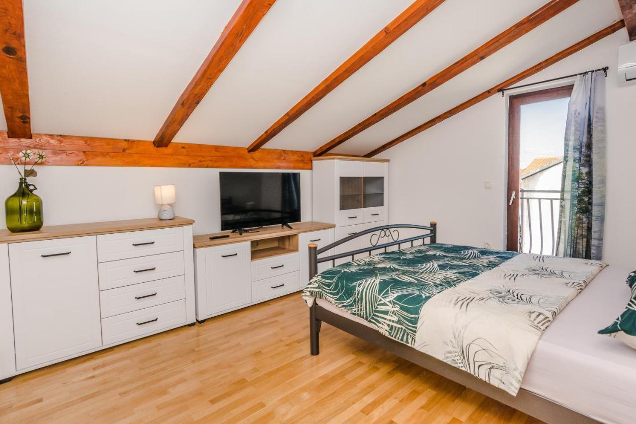 Apartamento Bodulica Zadar Exterior foto