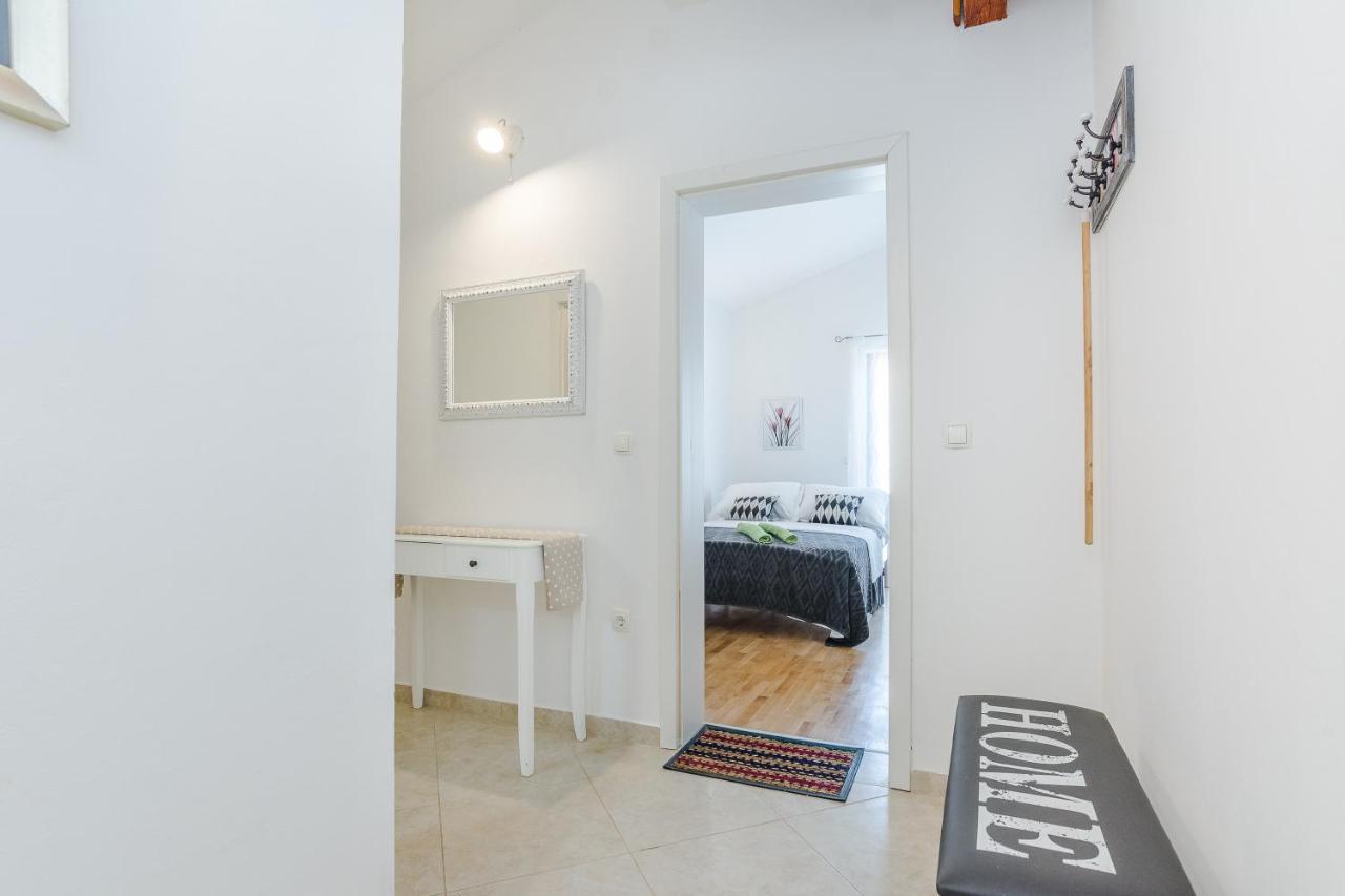 Apartamento Bodulica Zadar Exterior foto