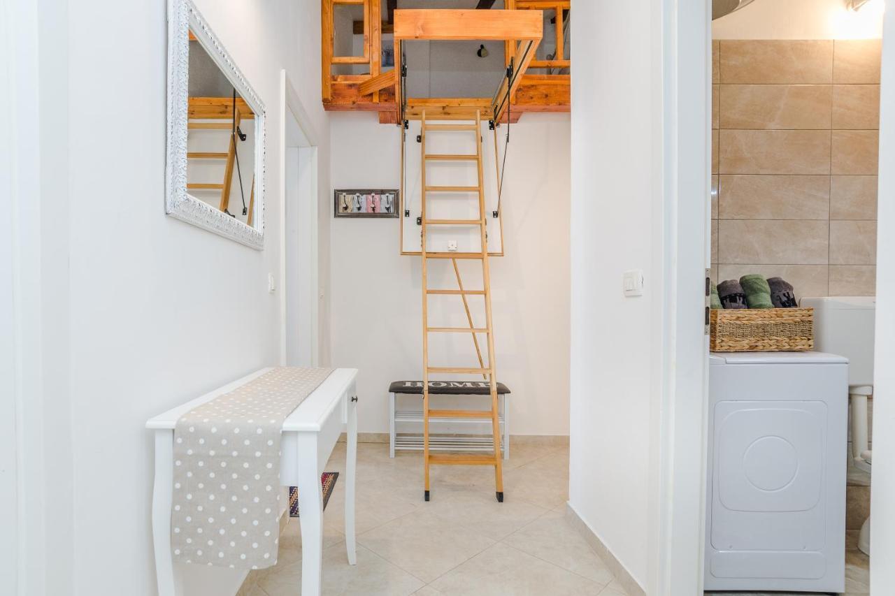 Apartamento Bodulica Zadar Exterior foto