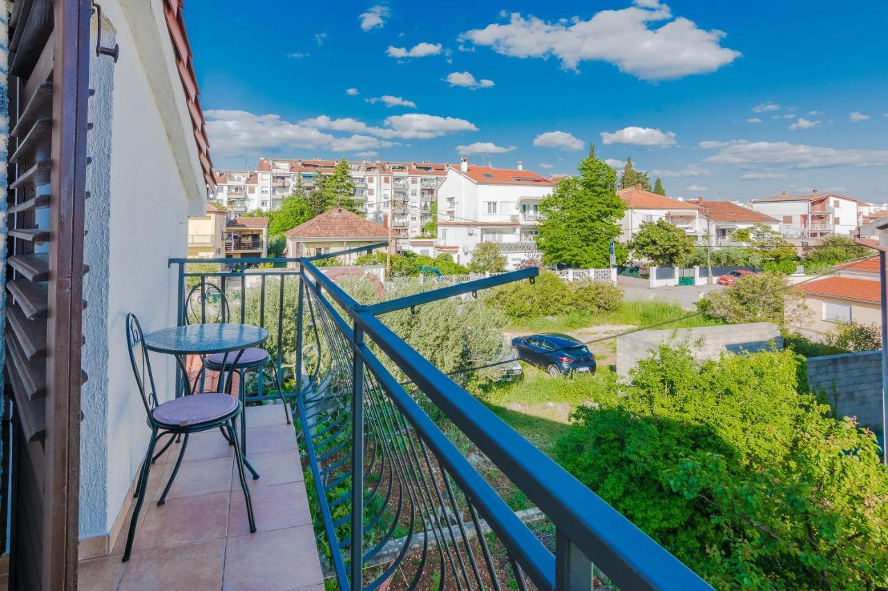 Apartamento Bodulica Zadar Exterior foto