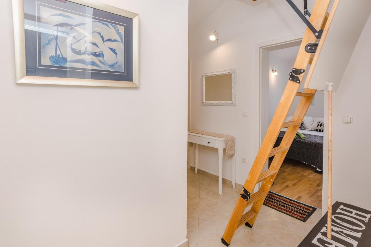 Apartamento Bodulica Zadar Exterior foto