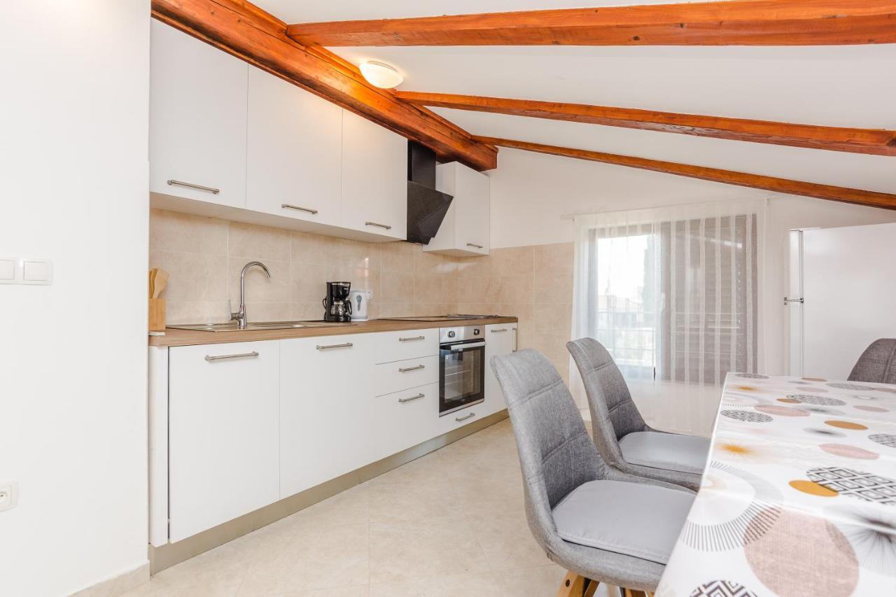 Apartamento Bodulica Zadar Exterior foto