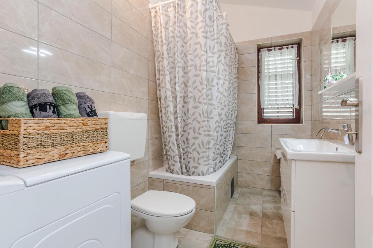 Apartamento Bodulica Zadar Exterior foto