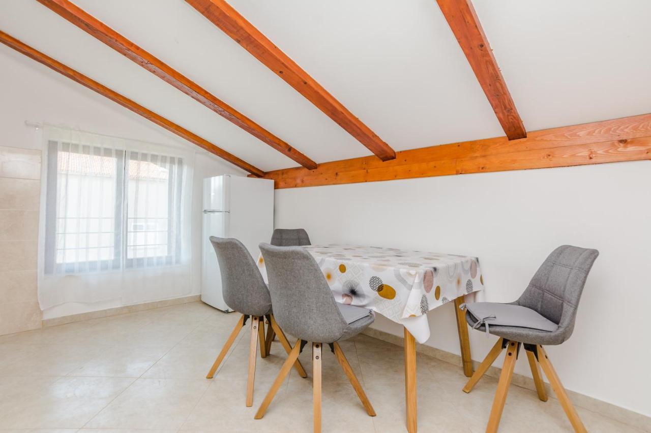 Apartamento Bodulica Zadar Exterior foto