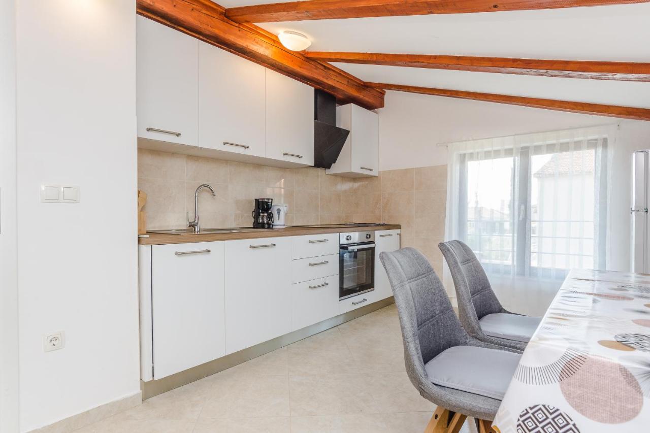 Apartamento Bodulica Zadar Exterior foto