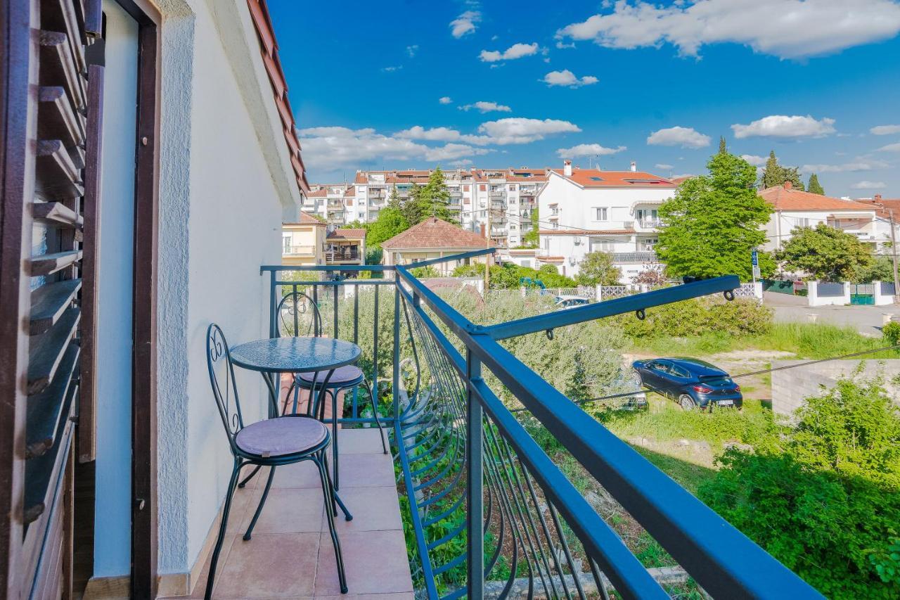 Apartamento Bodulica Zadar Exterior foto
